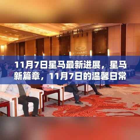 星马新篇章，11月7日的进展与温馨日常