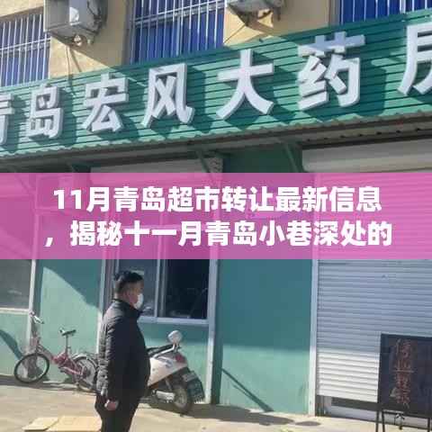 揭秘青岛超市转让奇缘,隐藏版特色小店魅力与十一月转让最新信息