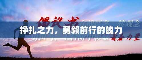 挣扎之力,勇毅前行的魄力
