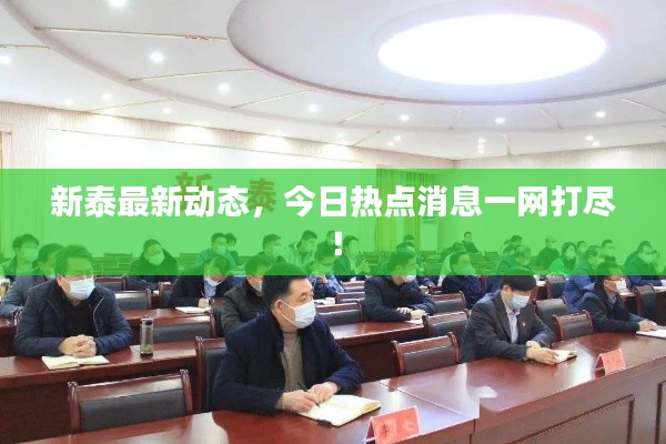 新泰最新动态，今日热点消息一网打尽！