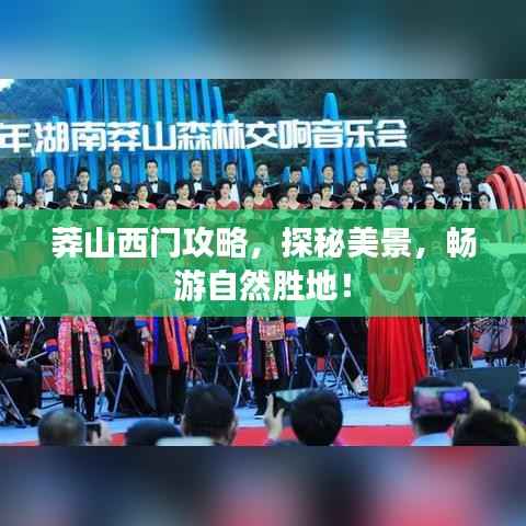 莽山西门攻略,探秘美景,畅游自然胜地!