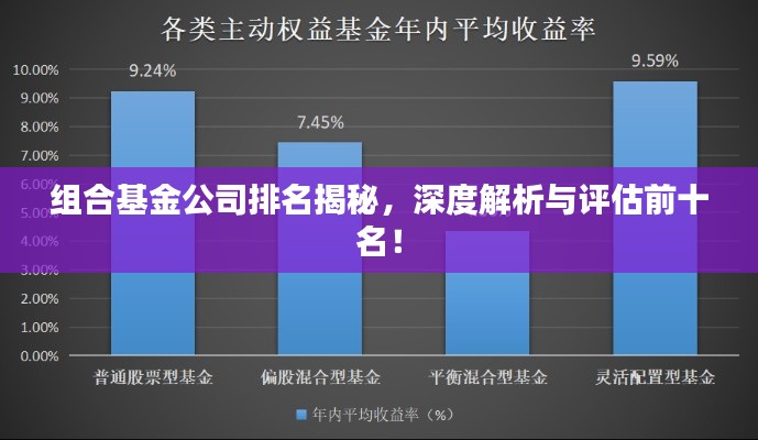 组合基金公司排名揭秘,深度解析与评估前十名!