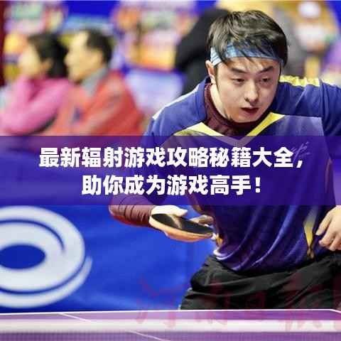 最新辐射游戏攻略秘籍大全，助你成为游戏高手！