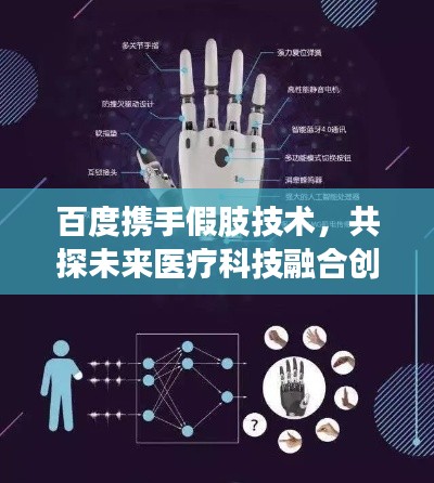 百度携手假肢技术，共探未来医疗科技融合创新之路