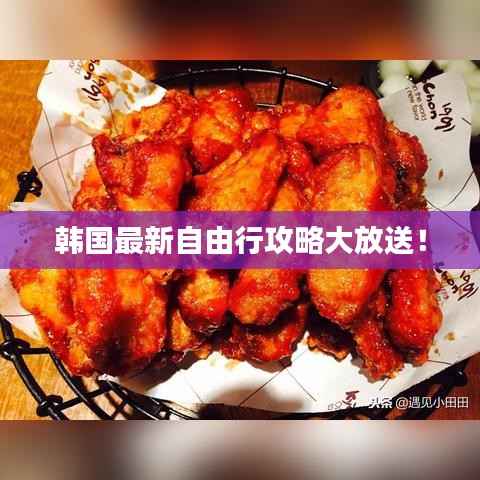 韩国最新自由行攻略大放送!