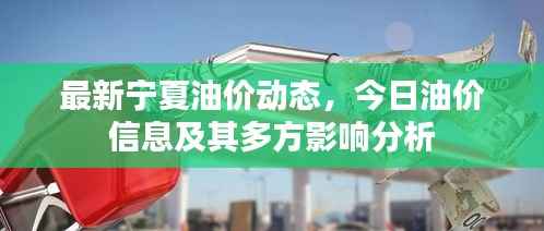 最新宁夏油价动态,今日油价信息及其多方影响分析