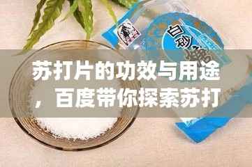 苏打片的功效与用途，百度带你探索苏打片秘密