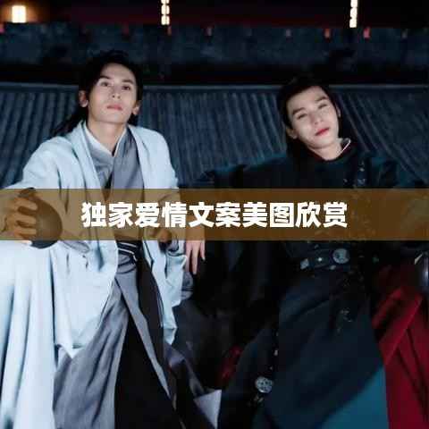 独家爱情文案美图欣赏
