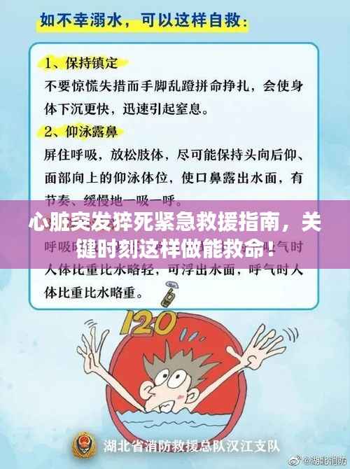 心脏突发猝死紧急救援指南，关键时刻这样做能救命！