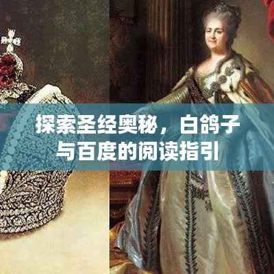 探索圣经奥秘,白鸽子与百度的阅读指引