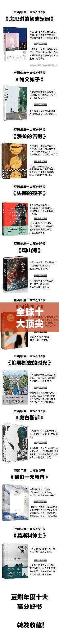 全球十大顶尖作家排名榜单揭晓!
