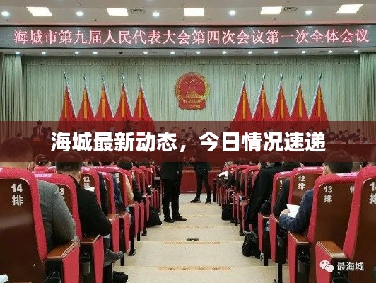 海城最新动态,今日情况速递