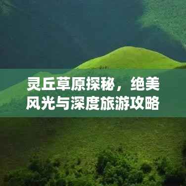 灵丘草原探秘,绝美风光与深度旅游攻略!