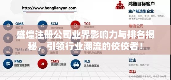 盛煌注册公司业界影响力与排名揭秘，引领行业潮流的佼佼者！