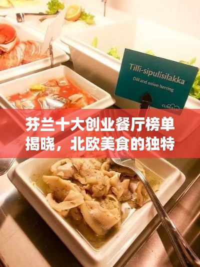 芬兰十大创业餐厅榜单揭晓,北欧美食的独特魅力不容错过!